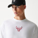 New Era Ανδρική κοντομάνικη μπλούζα Chicago Bulls NBA League Essential Oversized T-Shirt